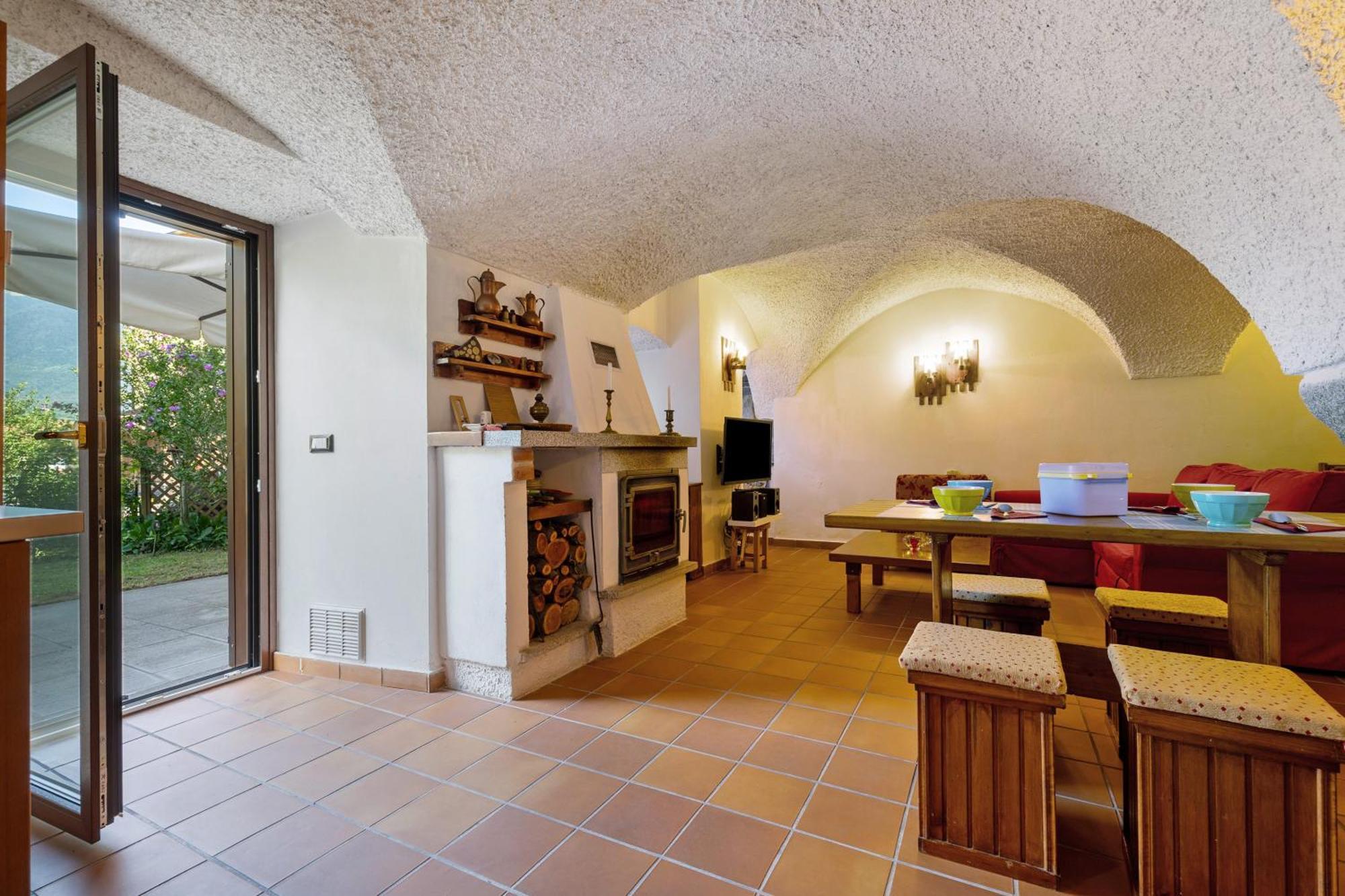 Vila Antico Casolare Di Alice Cares Exteriér fotografie